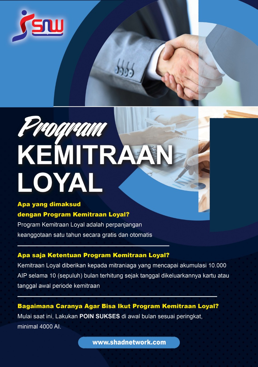kemitraan loyal